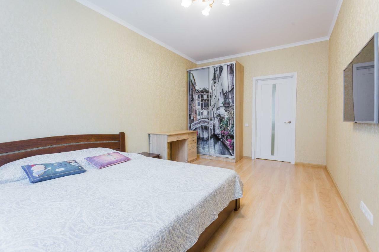 كييف Business Class Apartment At Lomonosova المظهر الخارجي الصورة