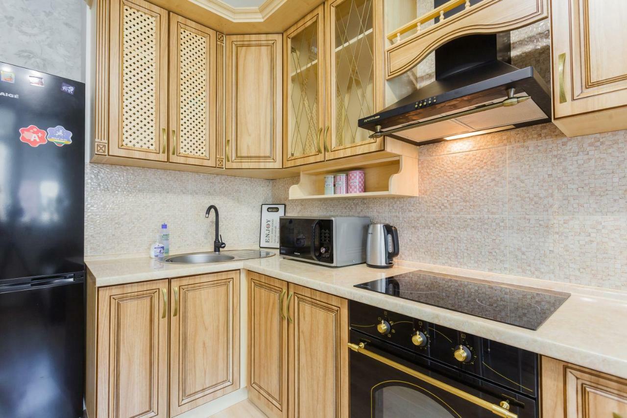 كييف Business Class Apartment At Lomonosova المظهر الخارجي الصورة